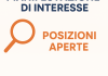 Manifestazione di Interesse - Posizioni aperte per professionisti